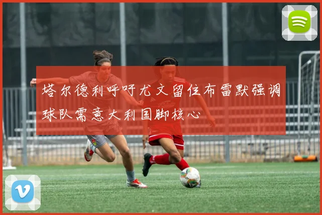 塔尔德利呼吁尤文留住布雷默强调球队需意大利国脚核心